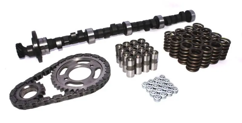 Comp Cams B455 Hydraulic Flat-Tappet Camshaft Kit With 279° Duration And 107° Lsa For Performance Engines 1