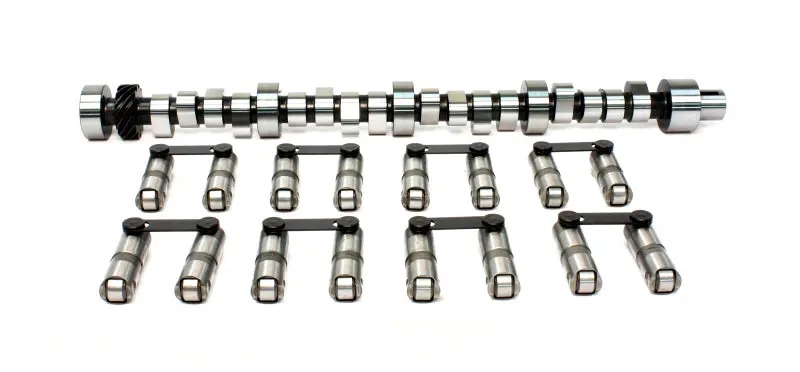 Comp Cams Camshaft And Lifter Kit – Xr276Hr-10 Hydraulic Roller Profile 1