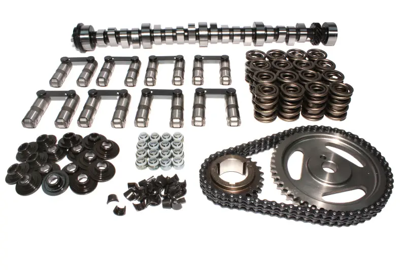Comp Cams Ol Xr288Hr-10 Hydraulic Roller Camshaft Kit 1