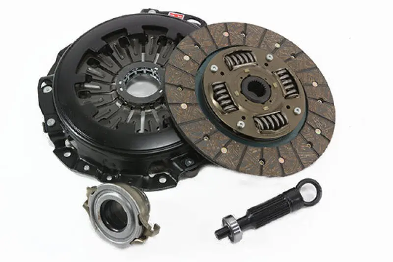 Competition Clutch Stage 2 Clutch Kit – Steelback/Brass Plus Design For 2002–2005 Subaru Wrx 1