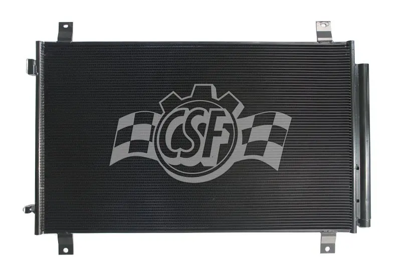 Csf Direct-Fit A/C Condenser For 2014–2015 Acura Mdx 3.5L 1