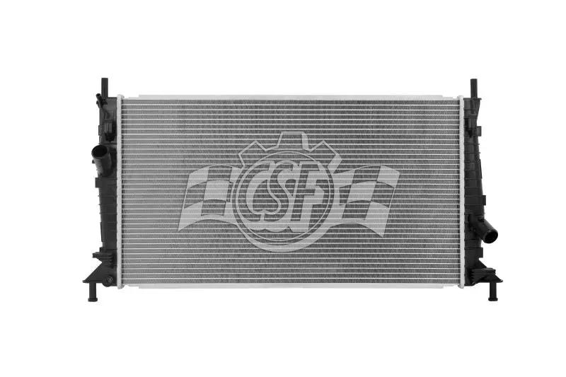 Csf Oem-Style Plastic Radiator For 2004–2009 Mazda 3 2.0L 1