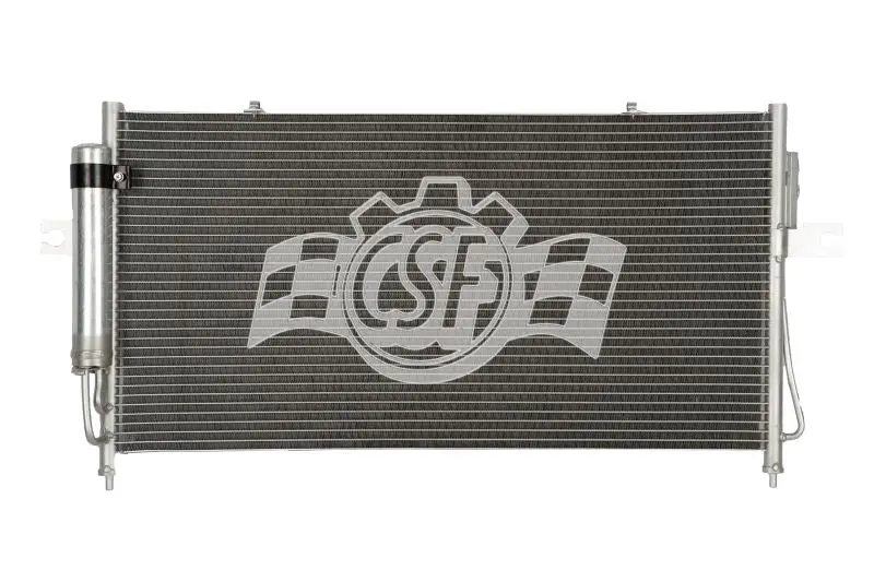 Csf Replacement A/C Condenser For 2004 Nissan Frontier 2.4L 1