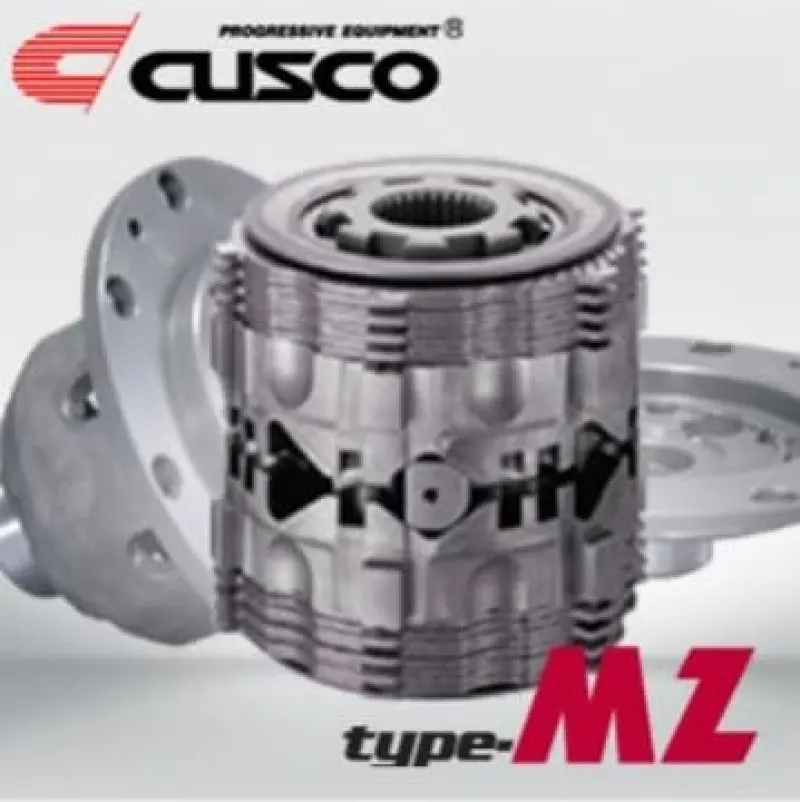 Cusco Lsd Type-Mz 1.5-Way (55/20 & 55/55 Optional) Hyundai Genesis Coupe 3.8L Na Open Diff 1