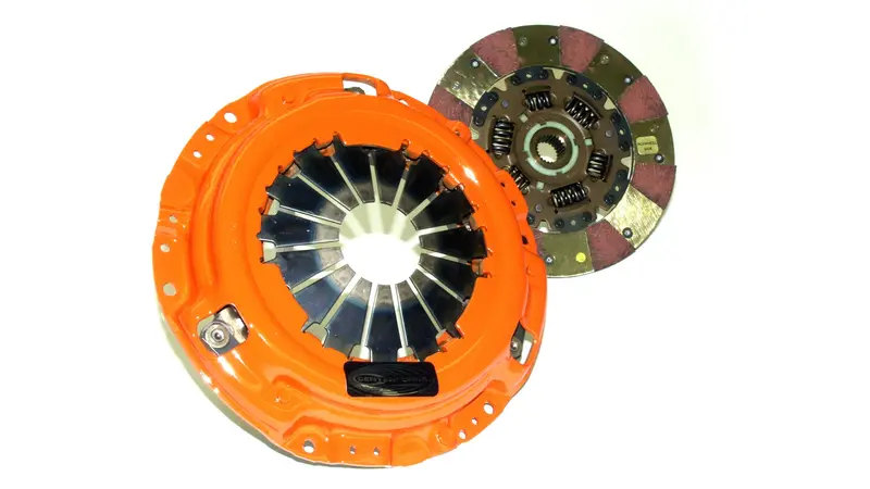Dual Friction Clutch Kit – Pressure Plate & Disc Assembly (Part #Df916035) 1