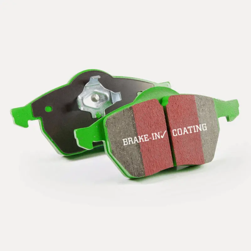 Ebc 2019+ Mazda 3 (Bp) 2.5L Greenstuff Rear Brake Pads 1