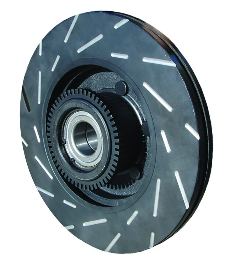 Ebc 92-98 Lexus Sc300 3.0 Usr Slotted Front Rotors 1