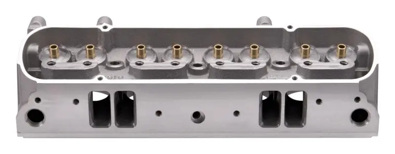 Edelbrock Performer D-Port Aluminum Cylinder Head – Bare, 87Cc Combustion Chamber 1