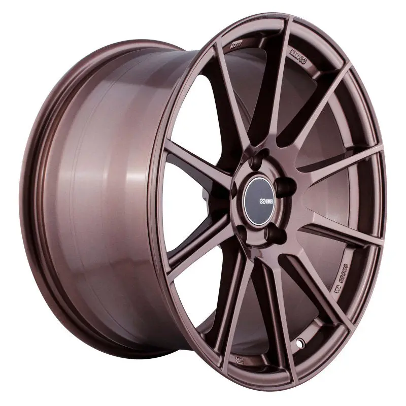 Enkei Ts10 Copper-Finished Alloy Wheel – 18X9.5 1