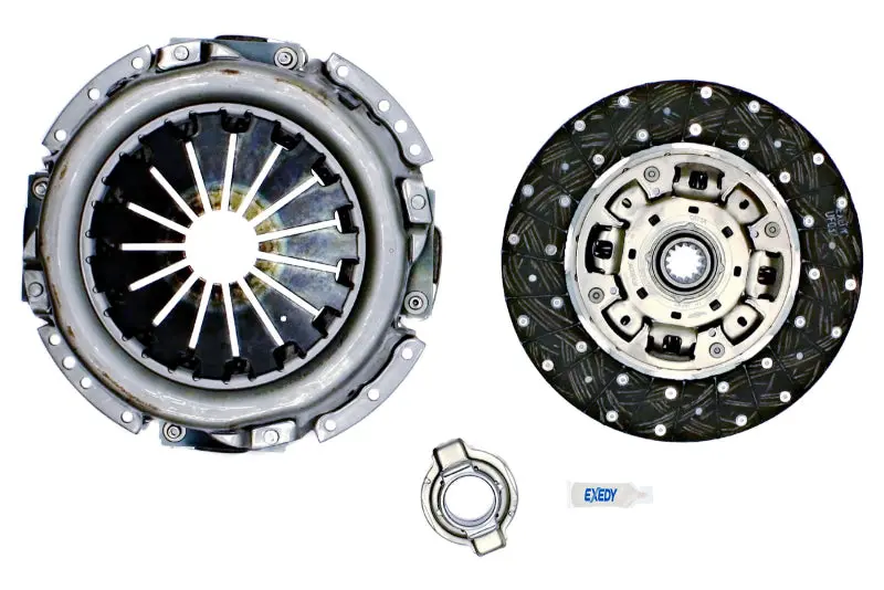 Exedy Oe-Equivalent Clutch Kit – Full Replacement Assembly 1