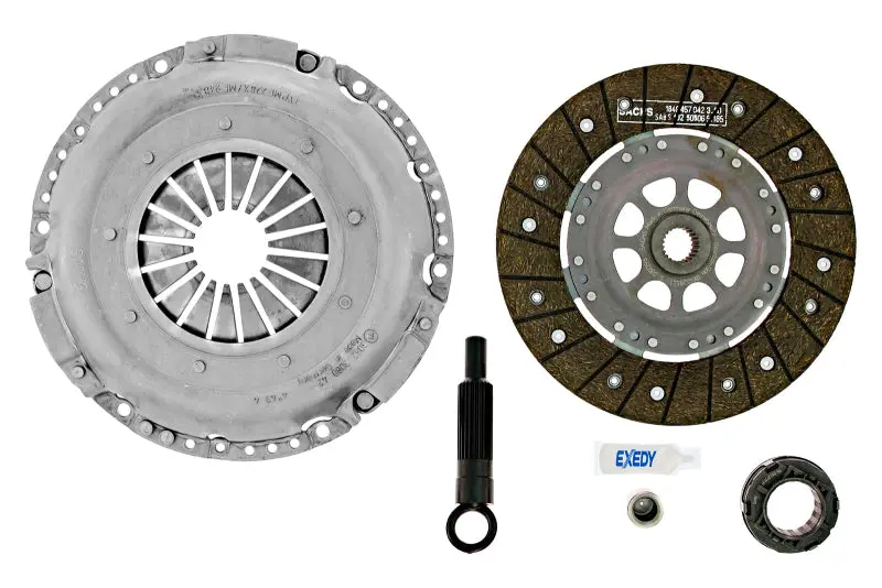 Exedy Oem-Style Clutch Kit For 1995 Audi S6 (L5 Engine) 1