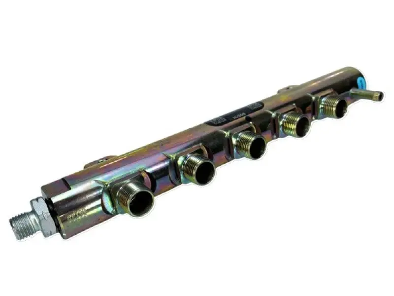 Exergy 04.5-05 Chevrolet Duramax Lly New Stock Replacement Lh Fuel Rail 1