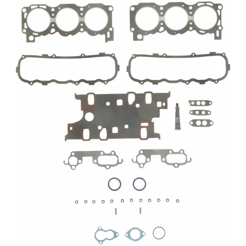 Fel-Pro Ford Mustang Ii Hs 8451 Pt-1 Permatorque Engine Cylinder Head Gasket Set 1