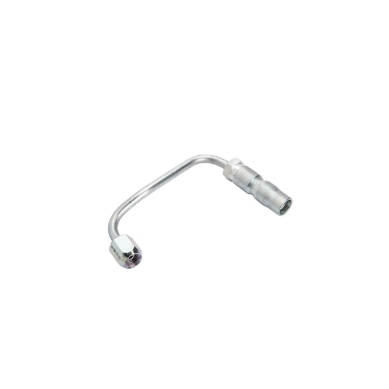 Fleece 01-04 Gm 2500/3500 Duramax Lb7 Fuel Injection Line (1 & 8) 1
