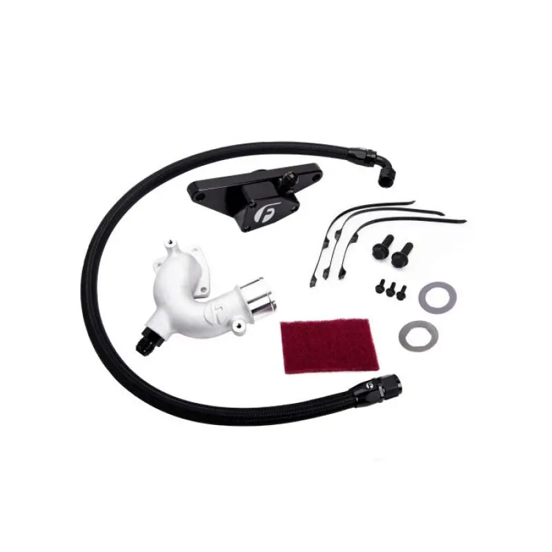 Fleece Performance Coolant Bypass Kit For 2019+ Ram 2500/3500 Cummins 6.7L Diesel 1