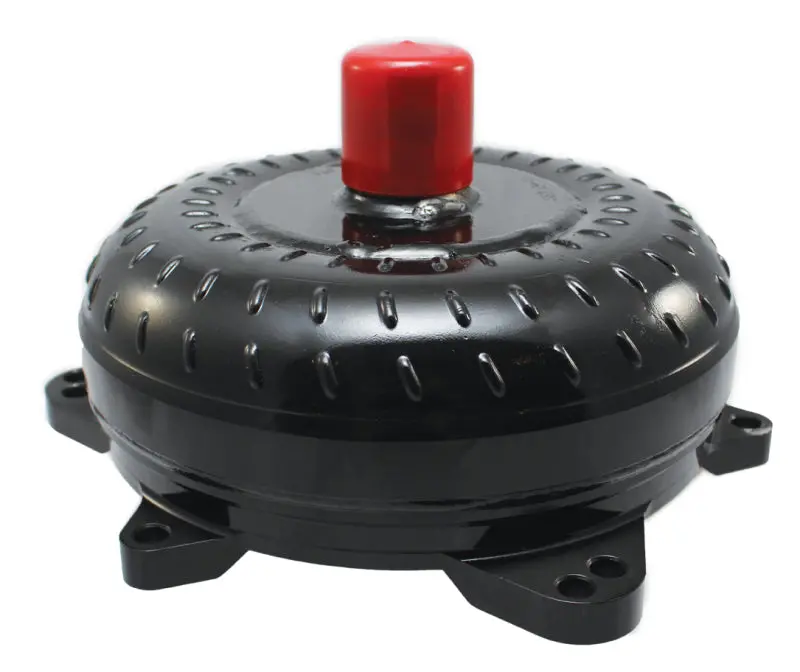Fti 9.5In Gm Spragless Mud Racing Converters Aluminum Stator - 3800 Hard Hit Stall 1