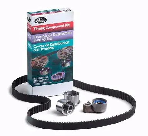 Gates Timing Belt Replacement Kit With Water Pump – Fits 2008–2012 Subaru Forester & Impreza 1