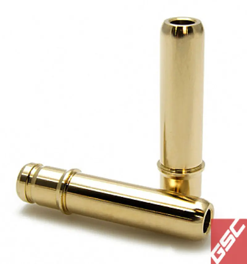 Gsc P-D Exhaust Valve Guide – Manganese Bronze, +0.003" Oversize Od, For 1993–2007 Dodge Viper 1