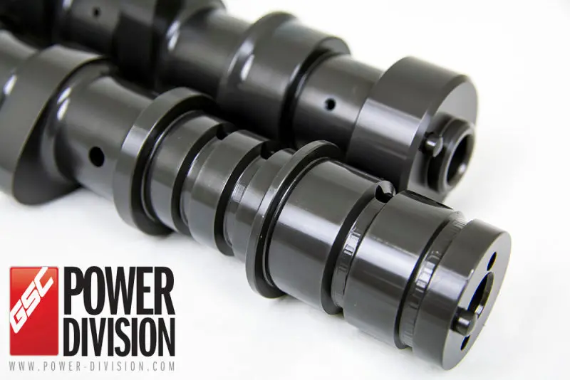 Gsc P-D S2 Performance Camshafts For Toyota 2Jz-Ge Vvt-I (Jdm Spec) – 274° Duration, Billet Steel 1
