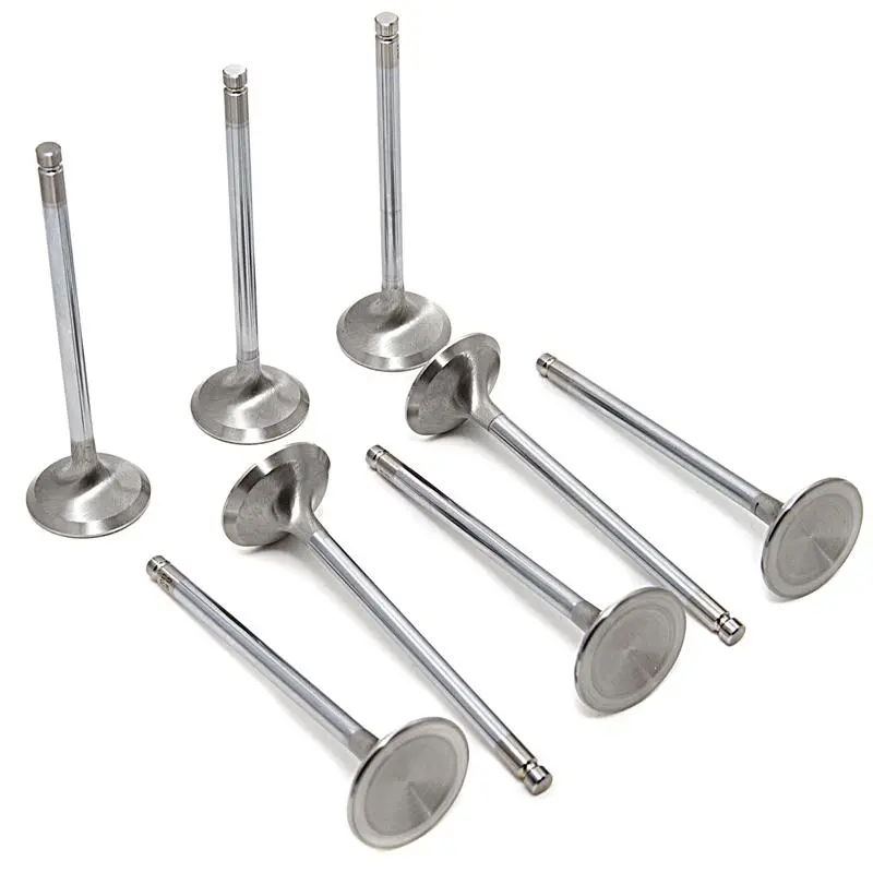 Gsc Power-Division Chrome-Polished Intake Valve For Toyota 3S-Ge Engine (34.6Mm Head, +1Mm Oversize, Single) 1