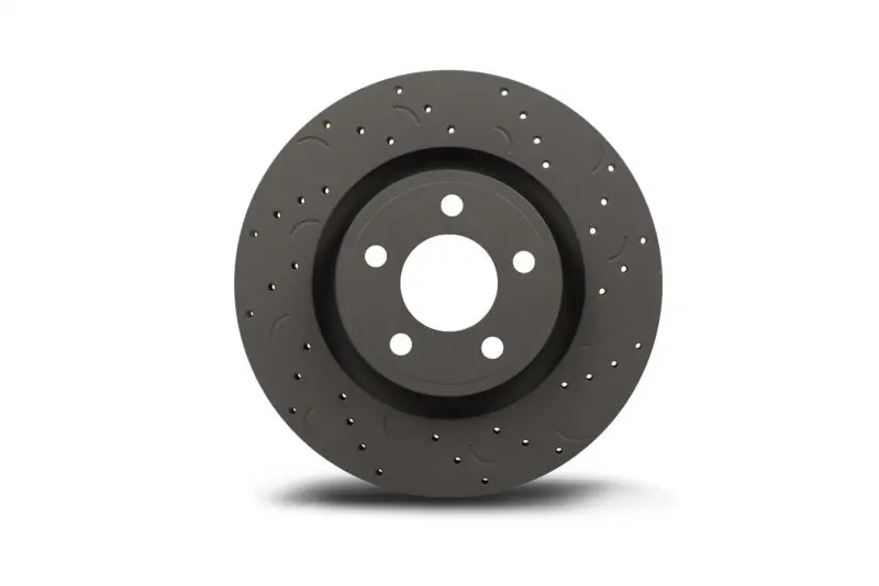 Hawk Talon Performance Brake Rotors – Precision-Engineered For High-Heat Applications 1