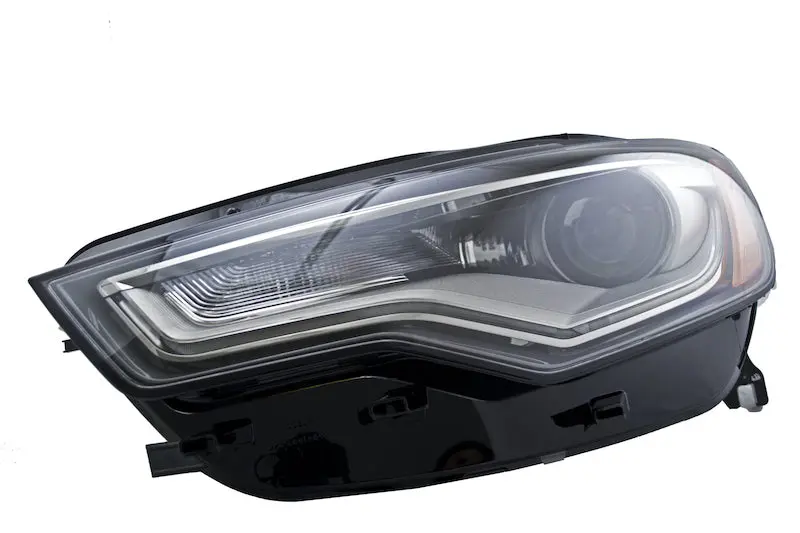 Hella 12-18 Audi A6/S6 W/O Auto Lvl Headlamp Xenon Lh 1