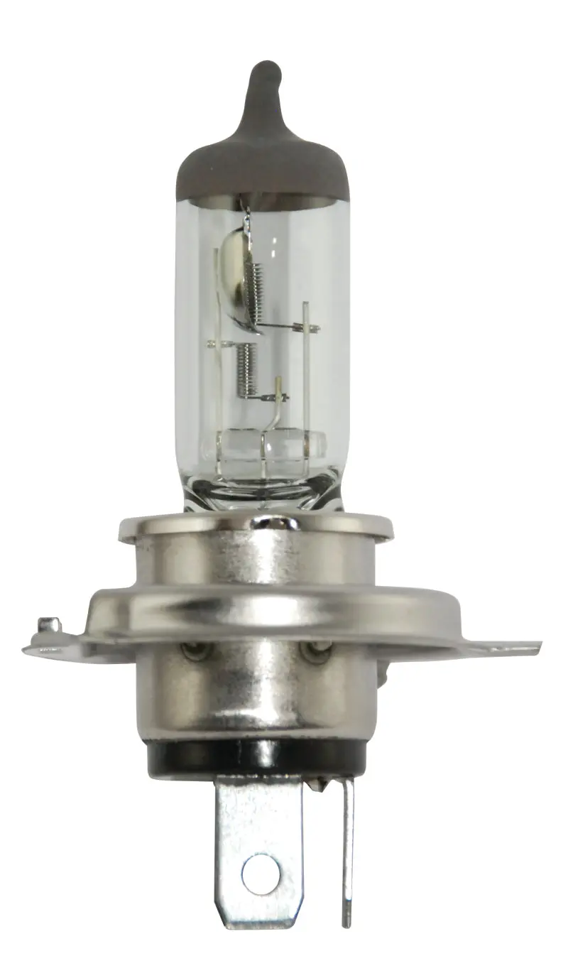 Hella H4 Halogen Headlight Bulb – 12V, 130/90W, Universal Fit 1