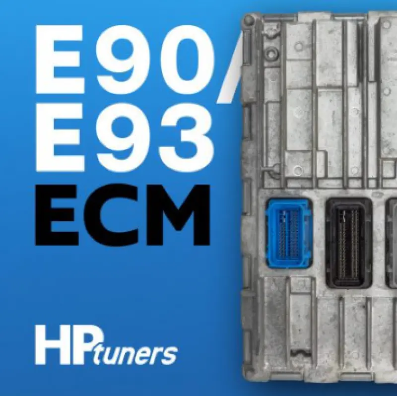 Hpt E93 L8T Engine Control Module (Ecm) – Vin-Specific Flash Required 1