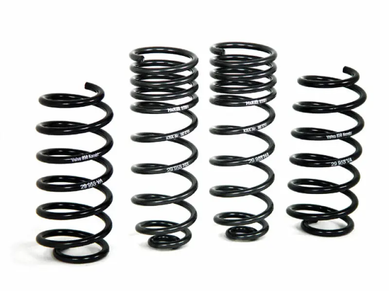 H&R Lowering Sport Springs For 1993–1999 Volvo 850 And V70 Wagon (Non-Awd, No Self-Leveling) 1
