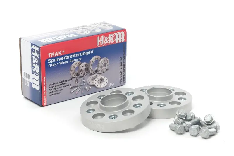 H&R Trak+ 25Mm Dra Wheel Adaptor Bolt 5/114.3 Center Bore 60.1 Bolt Thread 12X1.5 1