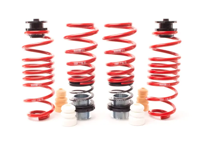 H&R Vtf Adjustable Lowering Springs With Adaptive Drive Compatibility For 2012–2019 Bmw 650I Coupe F13 1