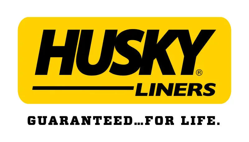 Husky Liners 05-15 Toyota Tacoma Dc Ventvisor Low Profile (4Pc) - Smoke 1