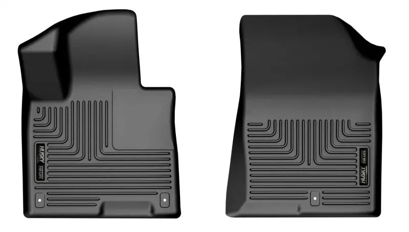 Husky Liners 2023 Kia Sportage Black Front Floor Liners 1