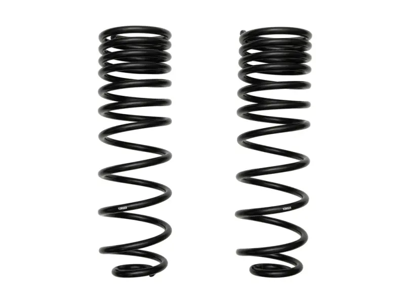 Icon 1.5-Inch Rear Multi-Rate Spring Kit For 2020+ Jeep Gladiator (Jt) 1