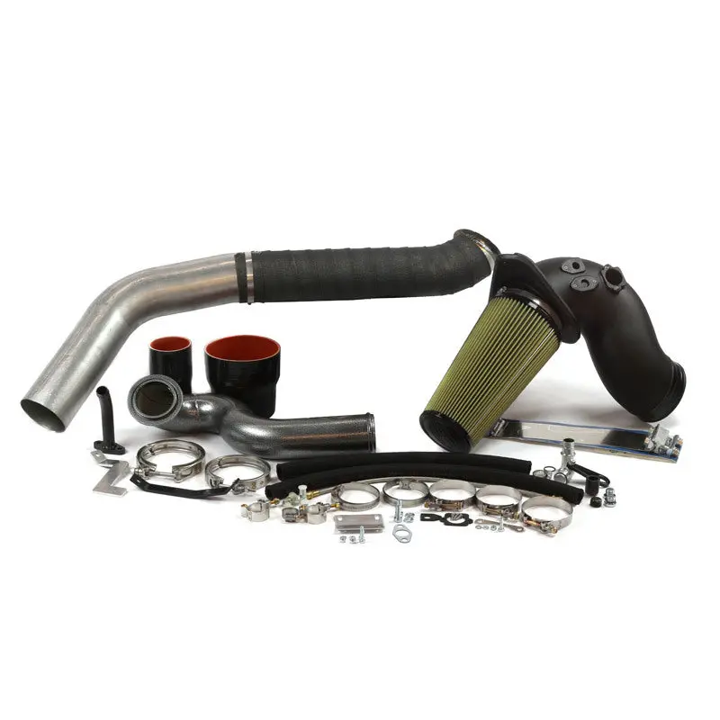 Industrial Injection Turbo Installation Kit For 2007.5–2012 Dodge Ram 6.7L Cummins (S400 Series) 1