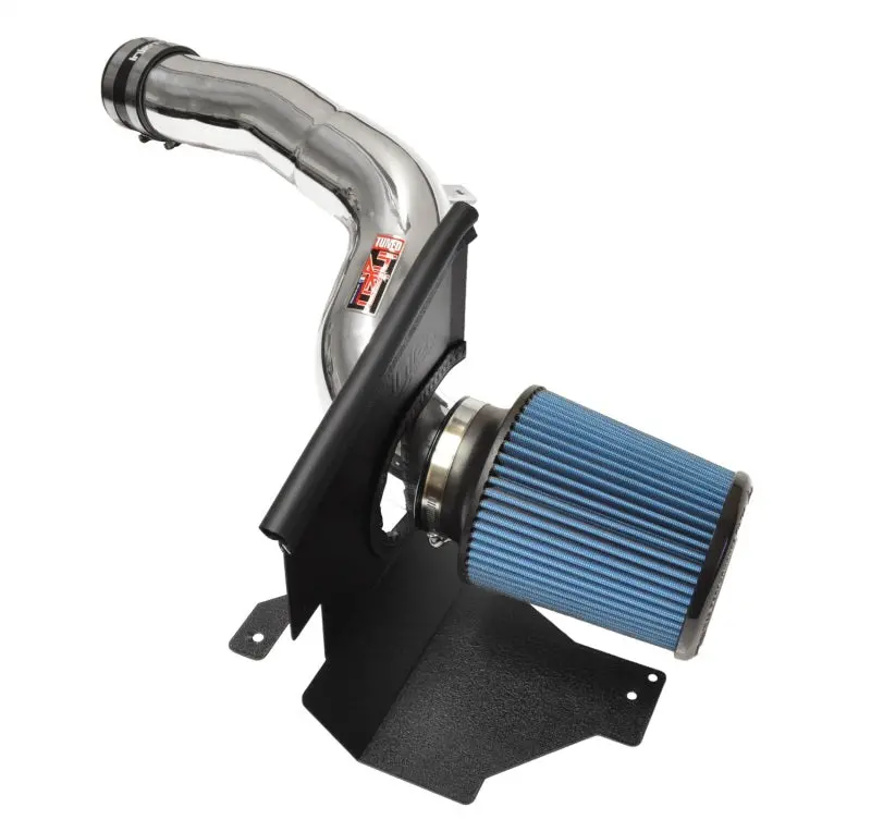 Injen 16-18 Ford Focus Rs Polished Cold Air Intake 1
