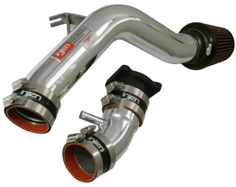 Injen Polished Cold Air Intake System For 2002–2006 Nissan Altima 2.5L 4-Cylinder – Carb-Certified For 2002–2004 Models 1