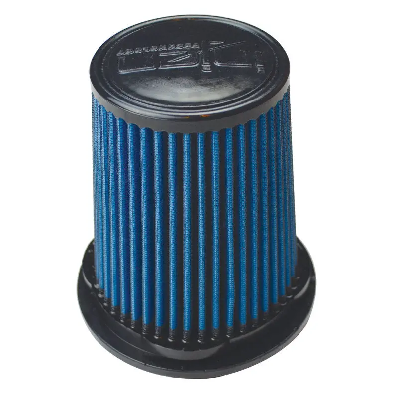 Injen Supernano-Web Air Filter – 4.0-Inch Flange Id, 6.0-Inch Base, 6.30-Inch Height, 4-Inch Top Opening 1