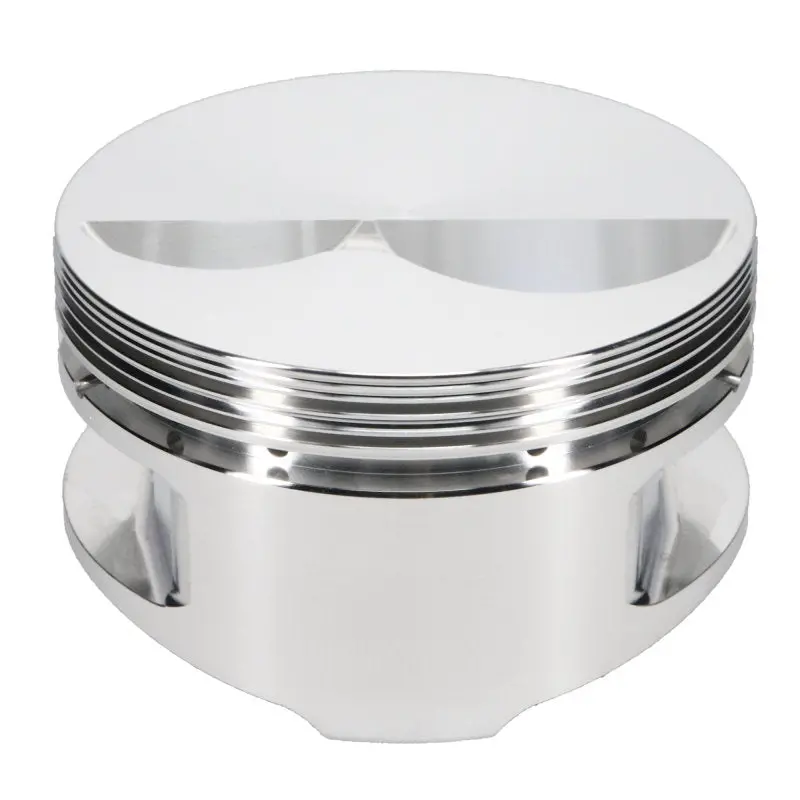 Je Pistons 4.020 Sbc Ft Set Of 8 Pistons 1