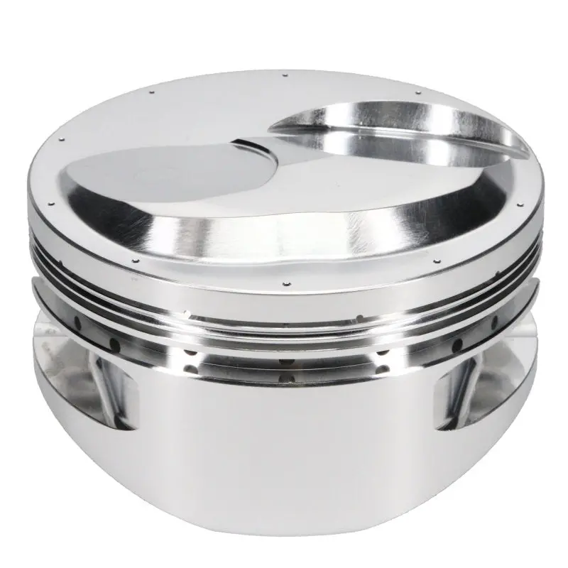 Je Pistons Big Block Chevy Performance Set – Duke/Chief Series (8-Piston Kit) 1