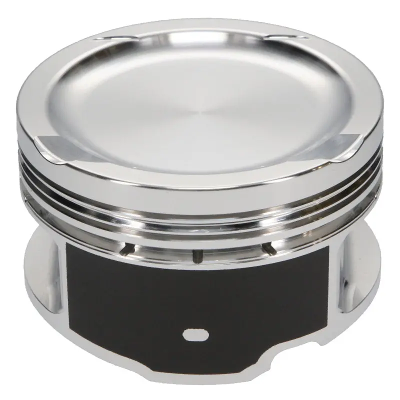 Je Pistons Set For 2008–2014 Vw 2.0T Tsi Engines – 83.5Mm Bore, 21Mm Pin, 1Mm Oversize, 9.6:1 Compression Ratio, -8.4Cc Dish (4-Piece) 1