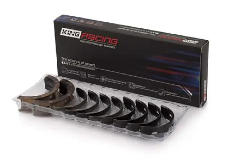 King Engine Bearings Main Bearing Set For Chrysler 273, 301, 313, 318 & 340 Small- And Big-Block V8 Engines 1