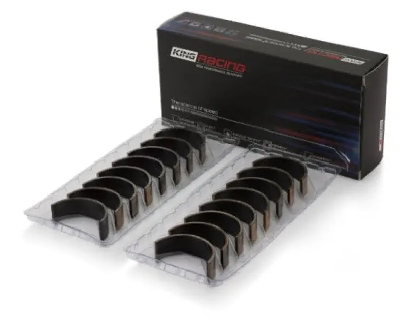 King Engine Bearings Rod Bearing Set For Audi Abb, Abm, Adp, Pp, Rn Engines 1
