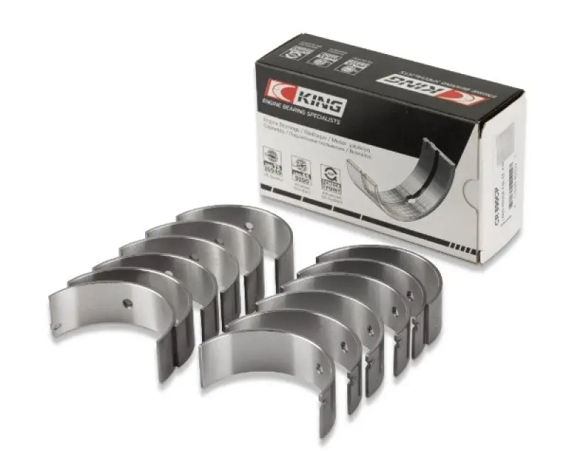 King Engine Bearings Rod Bearing Set For Toyota 5M-Ge – Oversize +0.25Mm, Precision-Matched 1