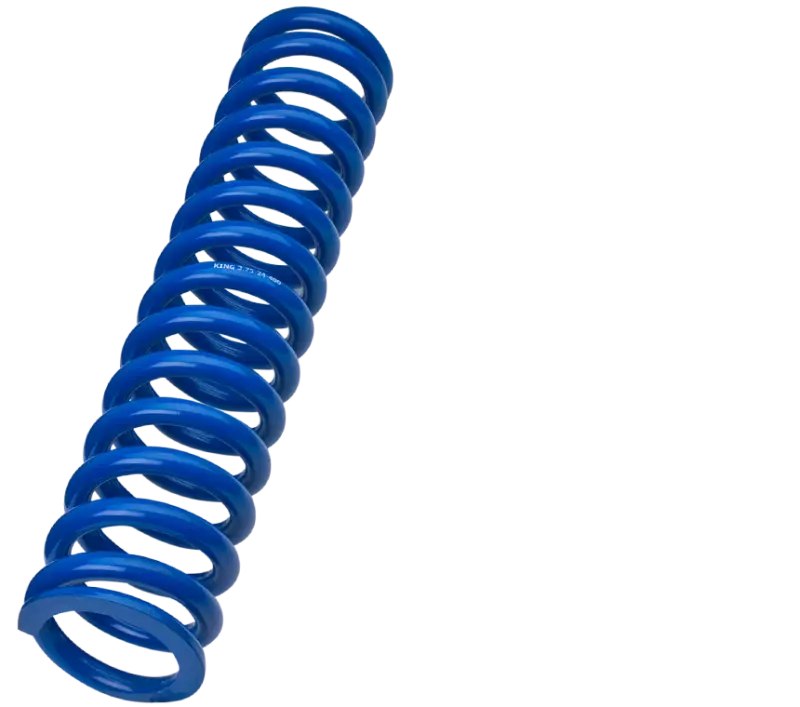 King Shocks 3.75" Id Coil Spring – 24" Length, 500 Lb Rate 1