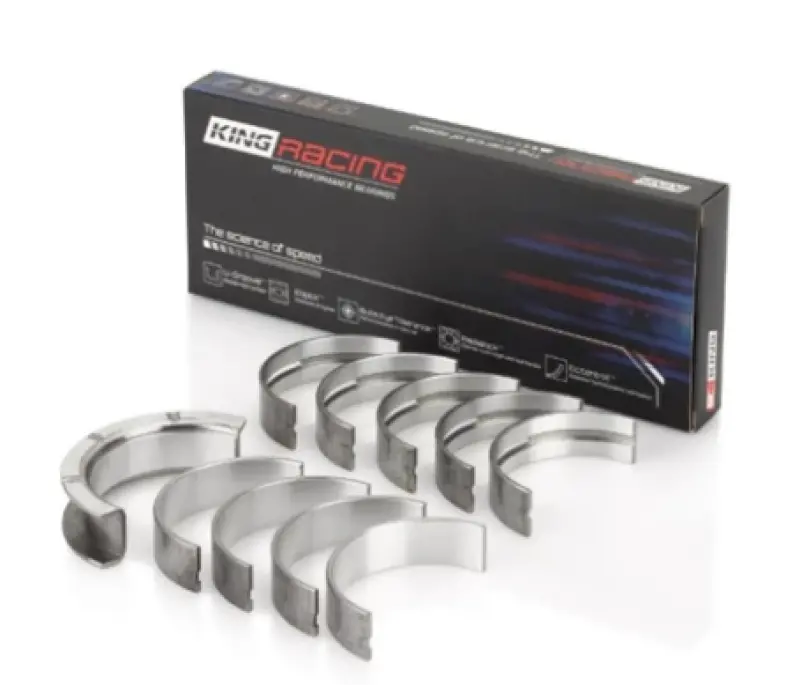 King Top Fuel Main Bearing Set – Chrysler 426Ci / 440Ci V8 Ohv, 1.0" Size 1