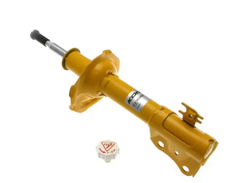 Koni Yellow Sport Front Struts For 2004–2007 Scion Xa And Xb 1