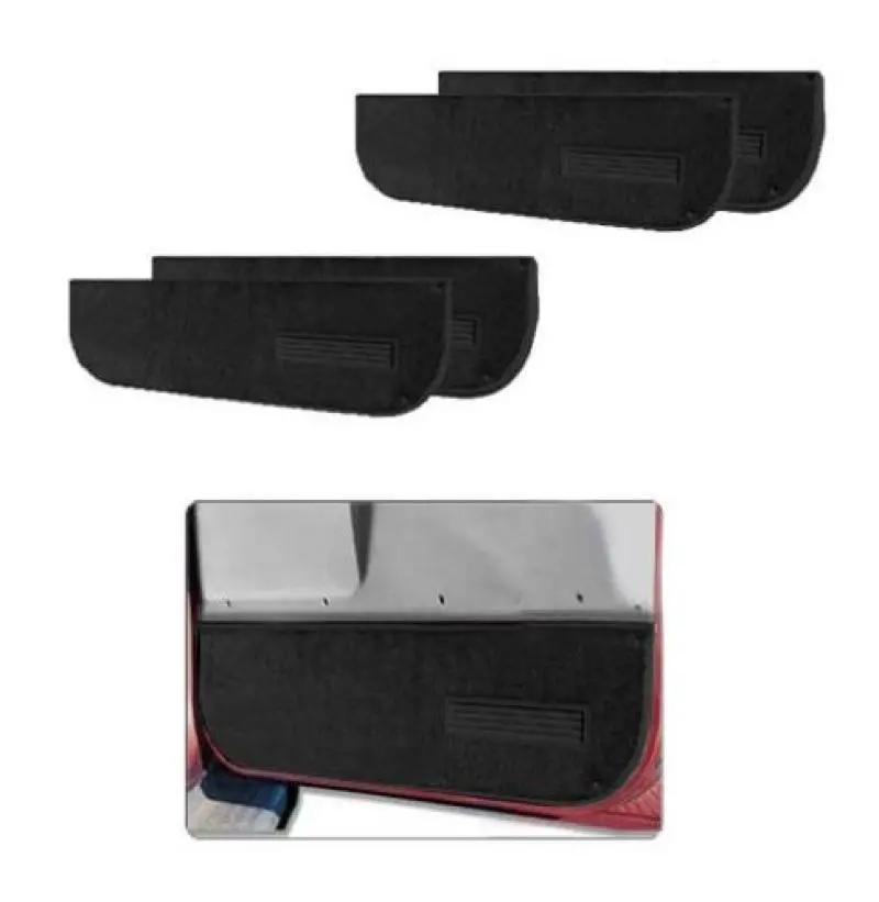 Lund 80-92 Ford Bronco (2Dr 2Wd/4Wd) Pro-Line Full Flr. Replacement Carpet - Black (2 Pc.) 1