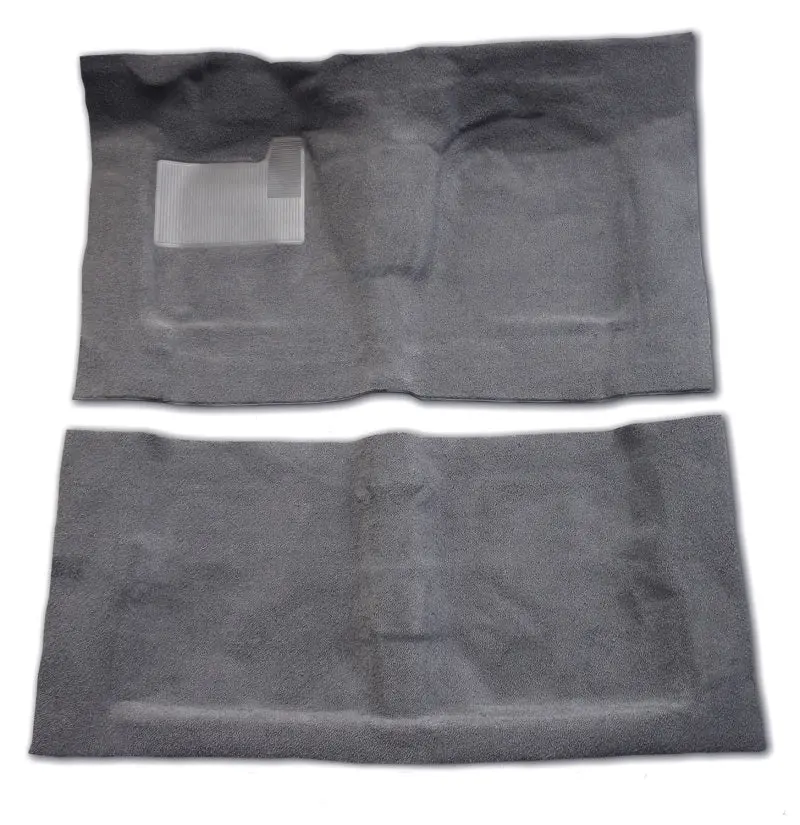 Lund Pro-Line Replacement Carpet For 1973–1989 Dodge D100 Standard Cab – Grey, Single-Piece 1