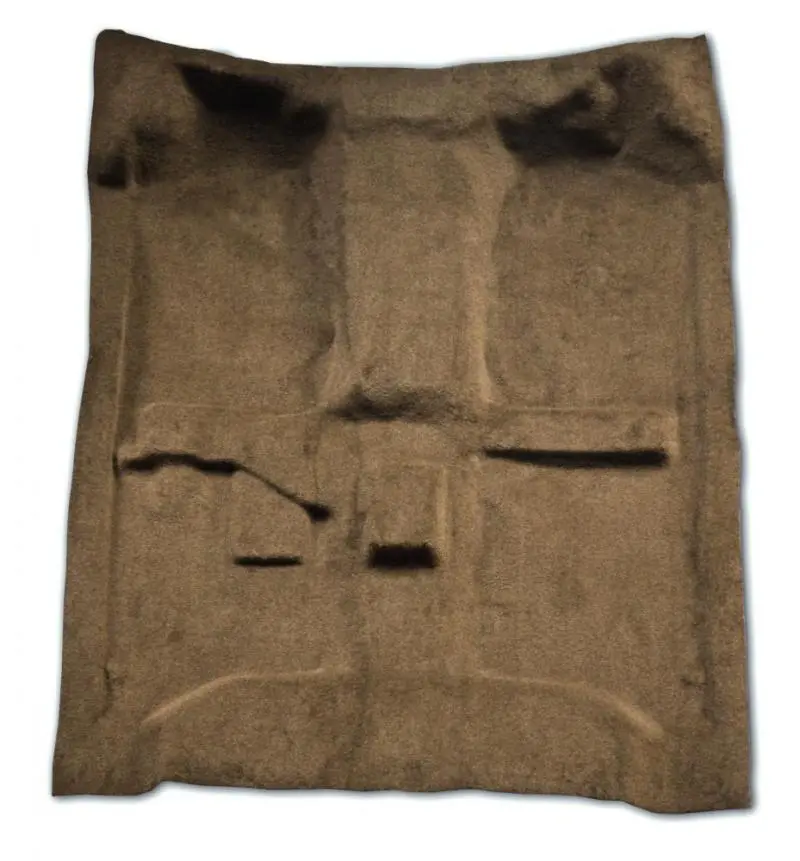 Lund Pro-Line Replacement Carpet Kit For 1978–2000 Dodge Ram 1500 Van – Coffee Color, Full Floor Coverage 1